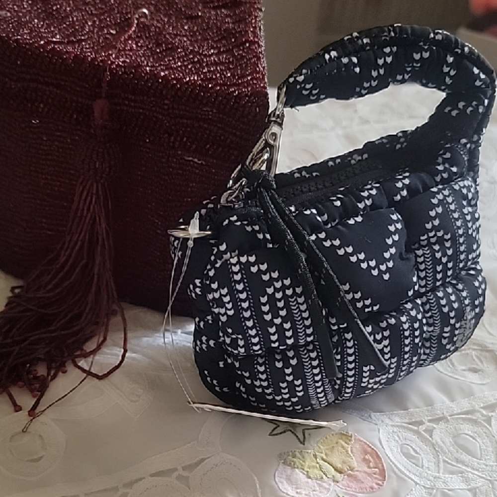 NWT FREE PEOPLE MOVEMENT MINI BAG